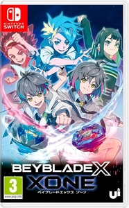 Beyblade X: XONE [Nintendo Switch, английская версия]