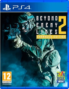 Beyond Enemy Lines 2. Enchanced Edition [PS4, русские субтитры]