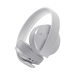 Беспроводная Стерео Гарнитура «Gold» White Wireless Headset