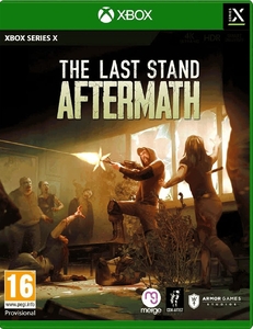 The Last Stand: Aftermath [Xbox Series X, русские субтитры]