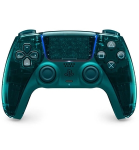 Беспроводной геймпад Sony DualSense Prism Collection (Emerald Green)