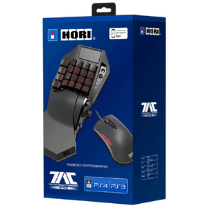 Игровая мышь + Кейпад HORI Tactical Assault Commander 4 PRO (T.A.C. 4 PRO)