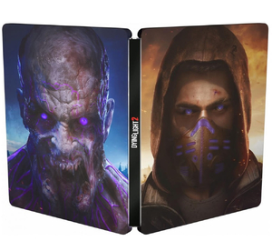 Dying Light 2 - Steelbook Only