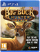 Big Buck Hunter Arcade [PS4, английская версия]