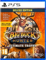 Big Buck Hunter: Ultimate Trophy. Deluxe Edition [PS5, английская версия]