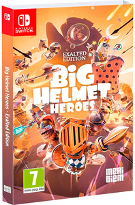 Big Helmet Heroes - Exalted Edition [Nintendo Switch, русские субтитры]