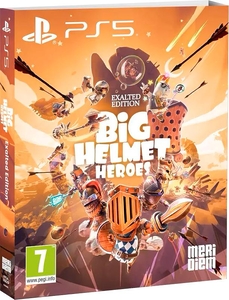 Big Helmet Heroes - Exalted Edition [PS5, русские субтитры]