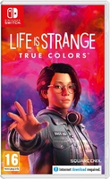 Игра для Nintendo Switch Life is Strange: True Colors