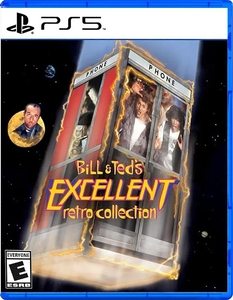 Bill & Ted’s Excellent Retro Collection [PS5, английская версия]