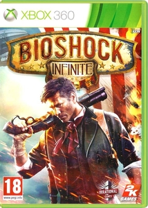 BioShock Infinite [Xbox 360, английская версия]