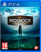 Игра BioShock: The Collection для PlayStation 4