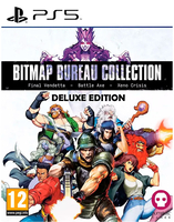 Bitmap Bureau Collection - Deluxe Edition [PS5, английская версия]