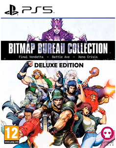 Bitmap Bureau Collection - Deluxe Edition [PS5, английская версия]