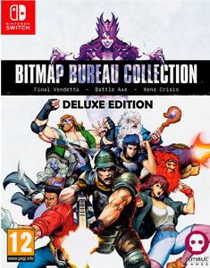 Bitmap Bureau Collection - Deluxe Edition [Nintendo Switch, английская версия]