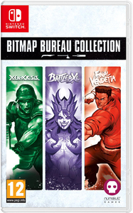 Bitmap Bureau Collection [Nintendo Switch, английская версия]