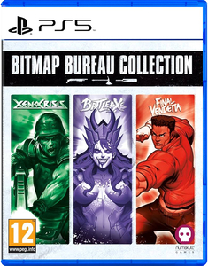 Bitmap Bureau Collection [PS5, английская версия]