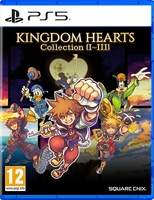 Kingdom Hearts Collection I-III [PS5, английская версия]