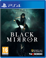 Black Mirror [PS4, русские субтитры]