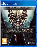 Blackguards 2 Limited Day One Edition (PS4/PS5) русские субтитры