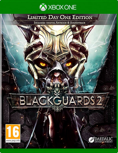 Blackguards 2 Limited Day One Edition[Xbox One/Series X, русские субтитры]