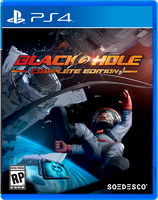 Blackhole - Complete Edition [PS4,русские субтитры]