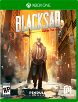 Игра Blacksad: Under The Skin Limited Edition для Xbox One