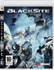 BlackSite: Area 51 [PS3, английская версия]