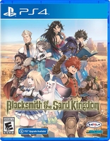 Blacksmith of the Sand Kingdom [PS4, английская версия]
