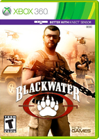 Игра Blackwater для Xbox 360