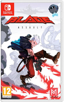 Blade Assault [Nintendo Switch, русские субтитры]