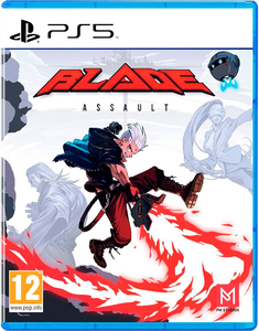 Blade Assault [PS5, русские субтитры]