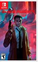 Blade Runner: Enhanced Edition [Nintendo Switch, английская версия]