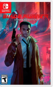 Blade Runner: Enhanced Edition [Nintendo Switch, английская версия]