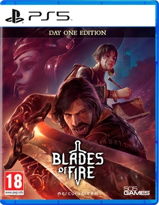 Blades of Fire. Day One Edition [PS5, русские субтитры]