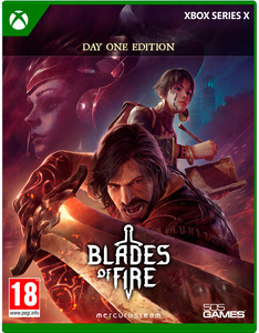 Blades of Fire. Day One Edition [Xbox Series X, русские субтитры]