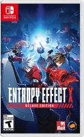 BlazBlue Entropy Effect X. Deluxe Edition [Nintendo Switch, русские субтитры]