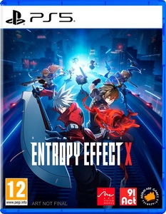 BlazBlue Entropy Effect X [PS5, русские субтитры]