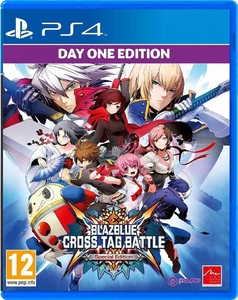 Игра для PlayStation 4 Blazblue: Cross Tag Battle - Special Edition