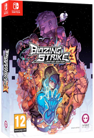 Blazing Strike. Limited Edition [Nintendo Switch, английская версия]