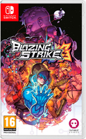 Blazing Strike [Nintendo Switch, английская версия]