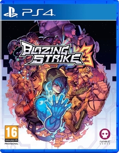Blazing Strike [PS4, английская версия]