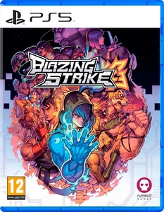 Blazing Strike [PS5, английская версия]