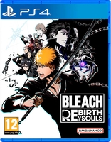 Bleach: Rebirth of Souls [PS4, русские субтитры]