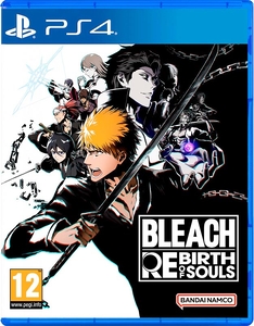 Bleach: Rebirth of Souls [PS4, русские субтитры]