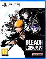 Bleach: Rebirth of Souls [PS5, русские субтитры]