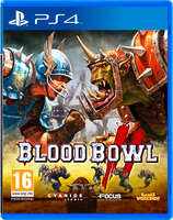 Игра Blood Bowl 2 для PlayStation 4