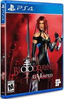 Bloodrayne 2: ReVamped [PS4, английская версия]