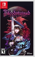 Игра Bloodstained: Ritual of the Night для Nintendo Switch