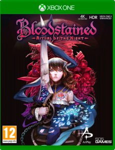 Игра для Xbox One Bloodstained: Ritual of the Night