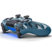 Беспроводной геймпад для PS4 ver.2 - «Blue Camouflage»